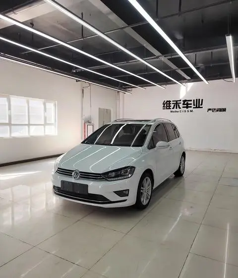 Volkswagen Golf·嘉旅 2018