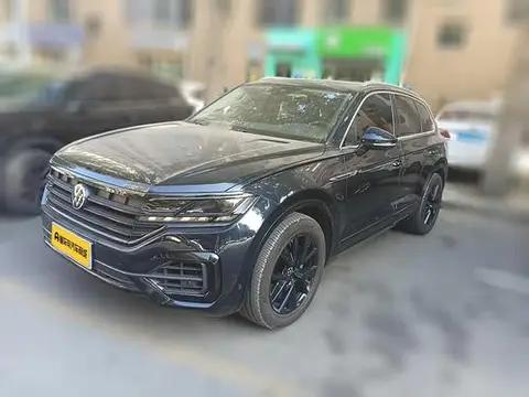 Volkswagen 途锐 2021