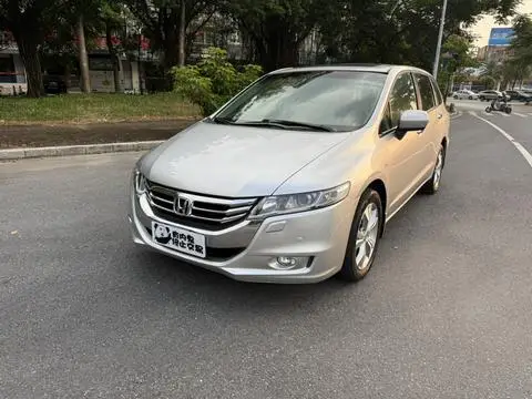 Honda 奥德赛 2013