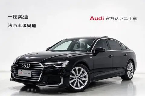 Audi A6L 2021 — фото 1
