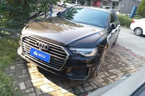 Audi A6L 2019