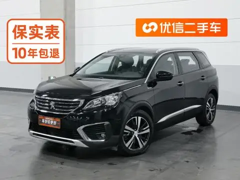 Peugeot 5008 2017