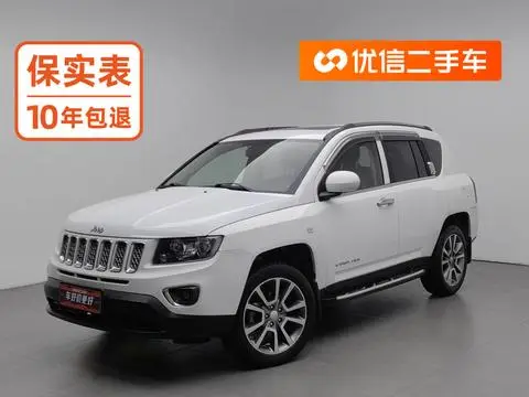 Jeep 指南者 2014