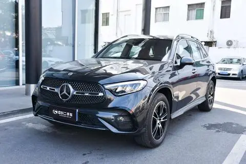 Mercedes-Benz GLC 2024