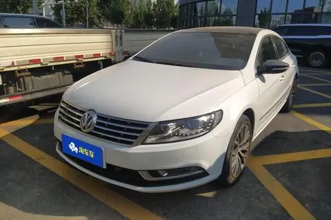 Volkswagen CC 2015