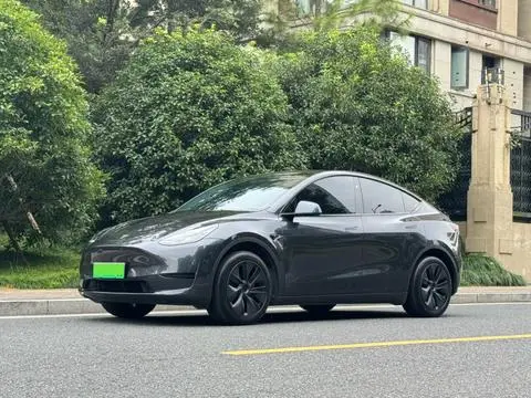 Tesla Model Y 2024 — фото 1