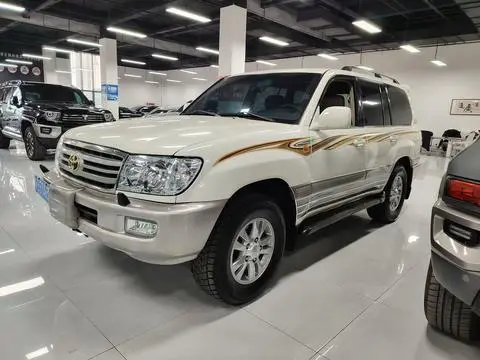 Toyota 兰德酷路泽 2005