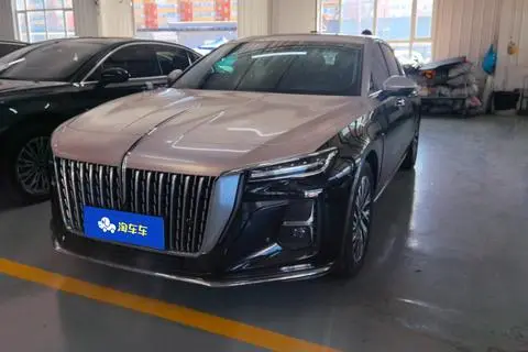 Hongqi H5 2023