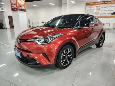 Toyota C-HR 2021