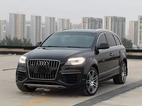 Audi Q7 2015 — фото 1