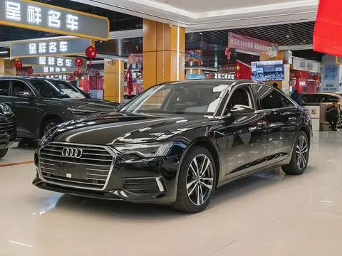 Audi A6L 2021