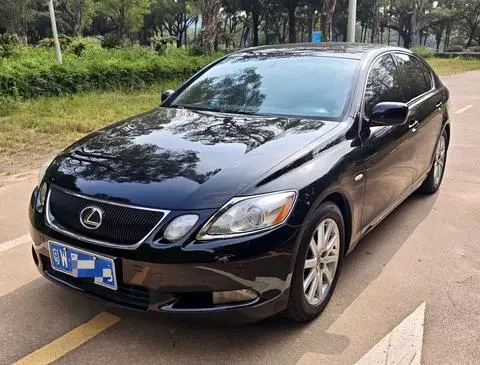 Lexus GS 2005