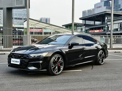 Audi A7L 2024