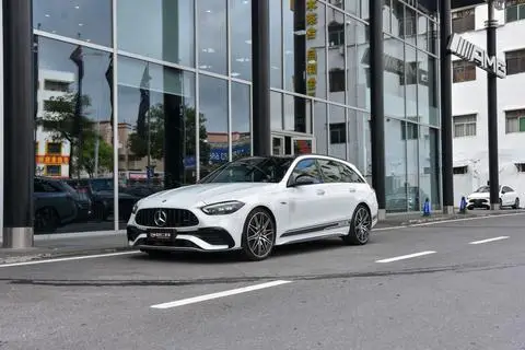 Mercedes-Benz C-Class AMG 2024