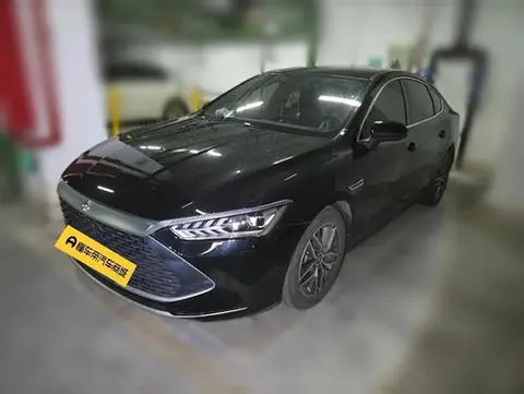 BYD 秦PLUS DM 2021
