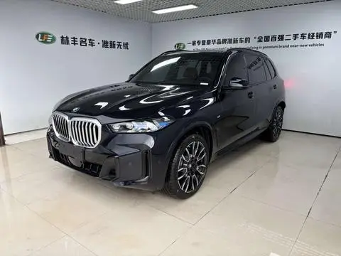 BMW X5 2025