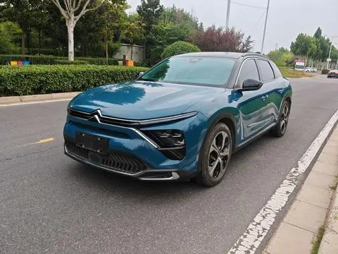 Citroën 凡尔赛C5 X 2022