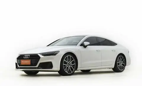 Audi A7 2019