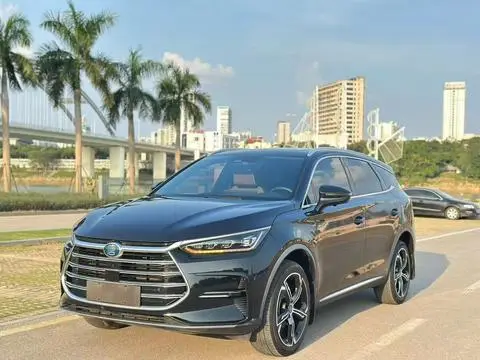 BYD Tang DM 2021