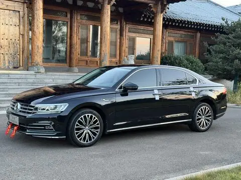 Volkswagen 辉昂 2019