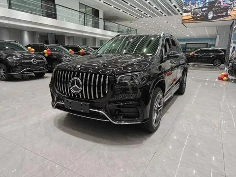 Mercedes-Benz GLS 2024