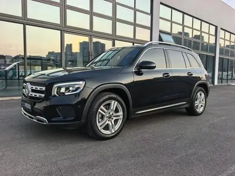 Mercedes-Benz GLB 2022 — фото 1
