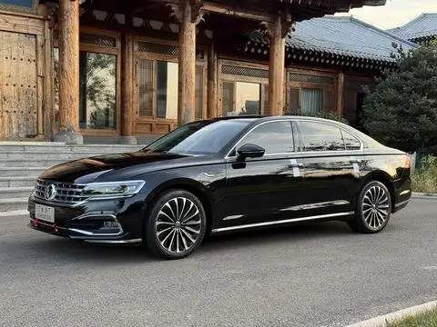 Volkswagen 辉昂 2021
