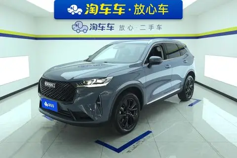 Haval H6 2021
