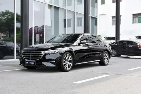 Mercedes-Benz E-Class 2025