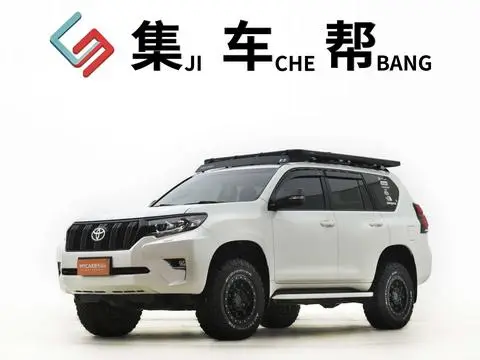 Toyota Prado 2018