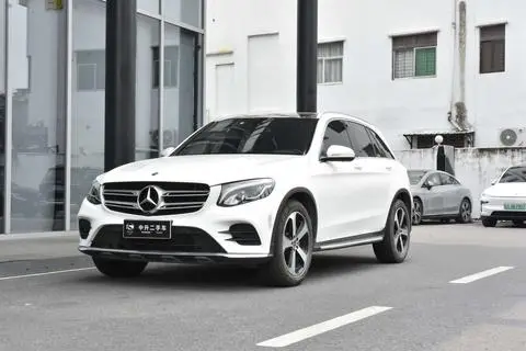 Mercedes-Benz GLC 2018