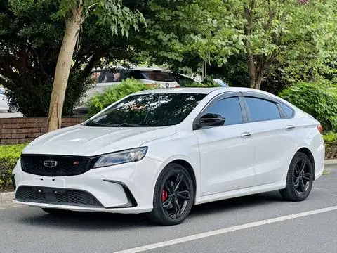 Geely 缤瑞 2021