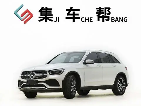 Mercedes-Benz GLC 2021