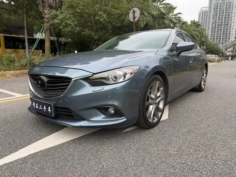 Mazda 阿特兹 2015 — фото 1