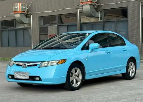 Honda Civic 2009 — фото 1