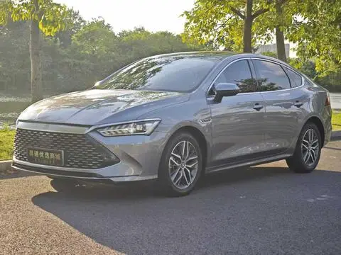 BYD 秦PLUS DM 2021