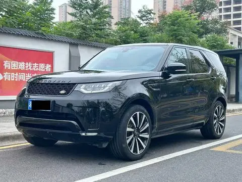Land Rover 发现 2017