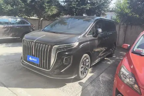 Hongqi HQ9 2022