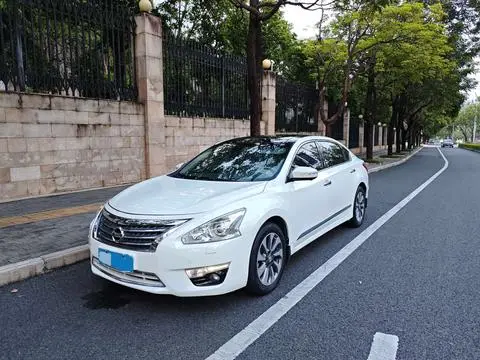 Nissan Teana 2014