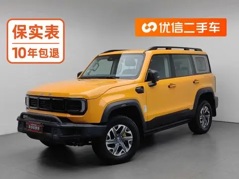 BAIC BJ40 2024
