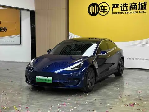 Tesla Model 3 2020 — фото 1