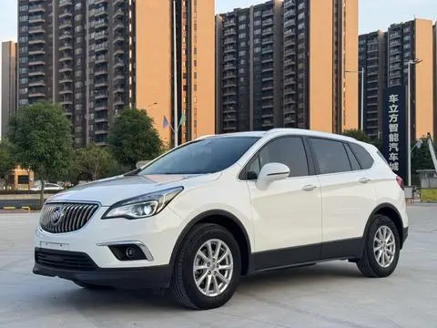 Buick 昂科威 2016
