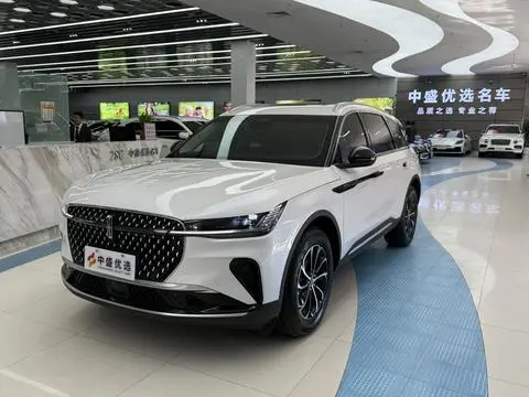 Lincoln 航海家 2025