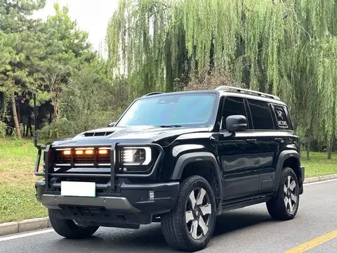 BAIC BJ40增程 2025