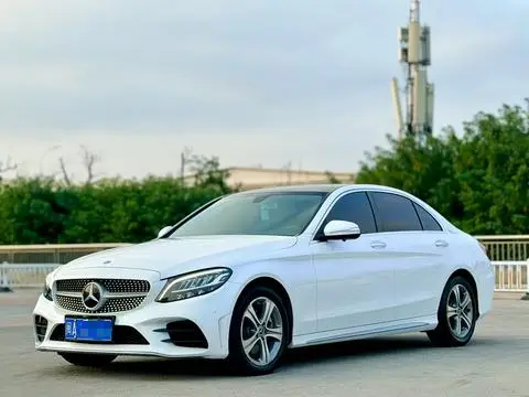 Mercedes-Benz C-Class 2019 — фото 1