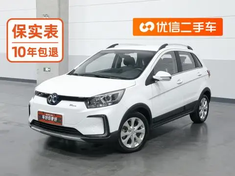 BAIC EC5 2019