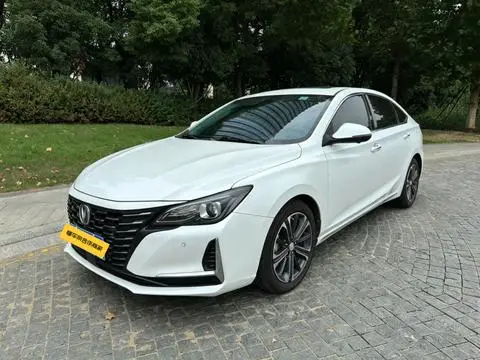 Changan 锐程CC 2022
