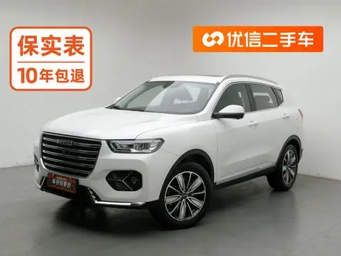 Haval H6 2021 — фото 1