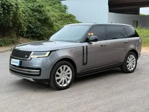 Land Rover 揽胜 2023