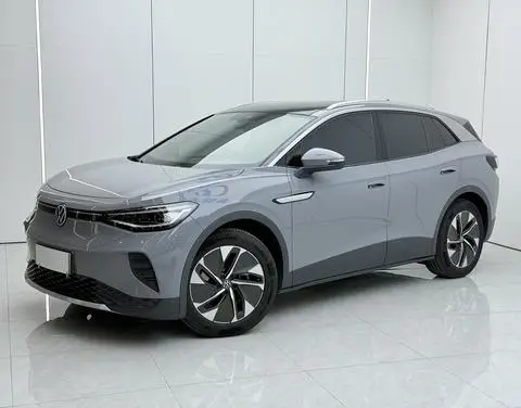 Volkswagen ID.4 CROZZ 2024
